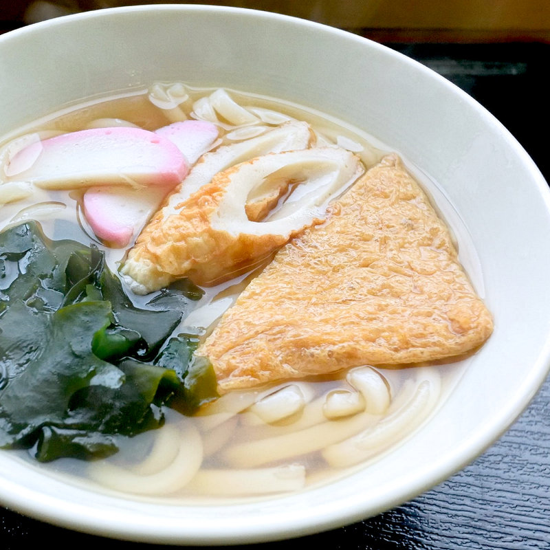 かやくうどん