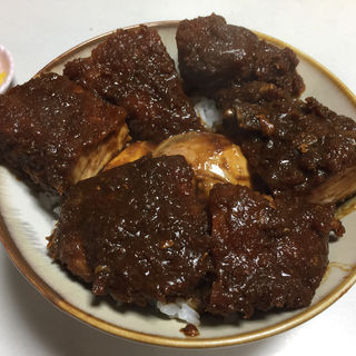 元祖味噌カツ丼(味処 叶)