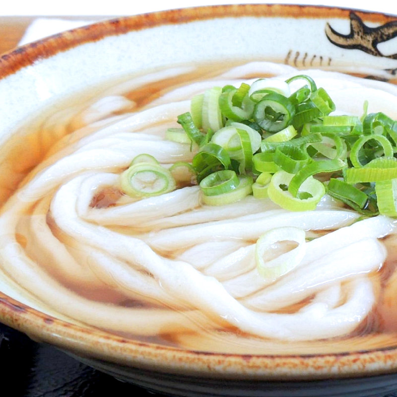 かけそのまま(丸池製麺所 )