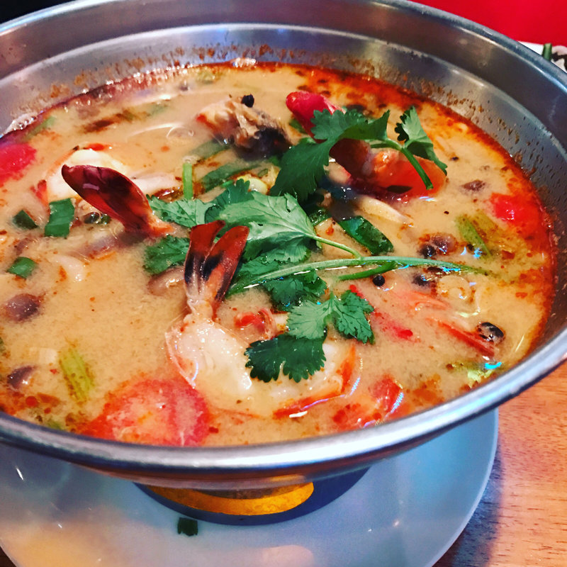 トムヤムクン(タイ居酒屋トンタイ本店)