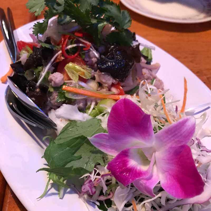 ヤムウンセン(タイ居酒屋トンタイ本店)