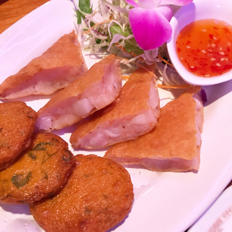 ◆おつまみ揚げ物◆(タイ居酒屋トンタイ本店)