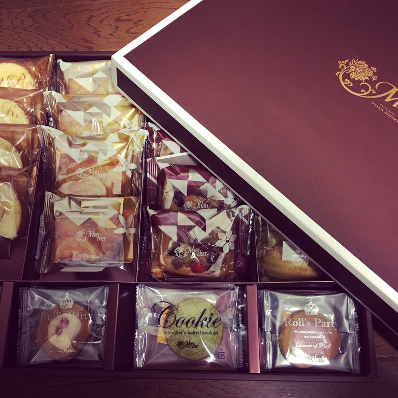 (パティスリーモンシェール)