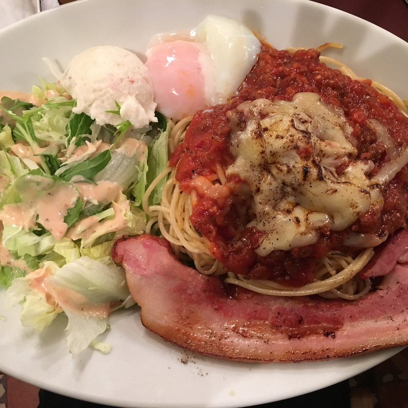 デラックス(スパゲッティ ピアピア ウィンズ立川店)