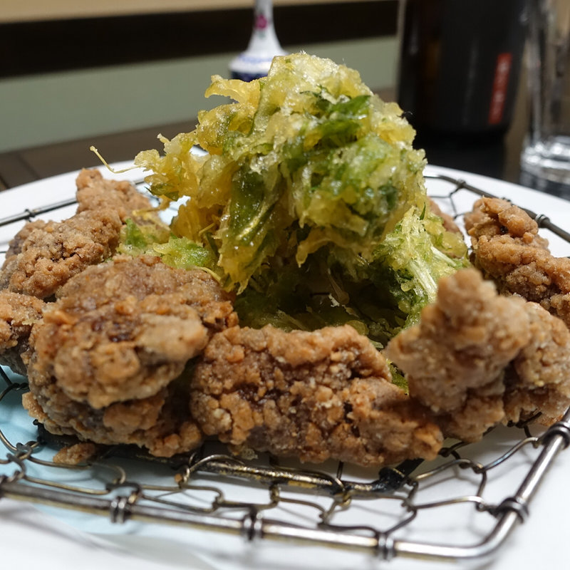 鯨さえずり煮(信州徳家 )