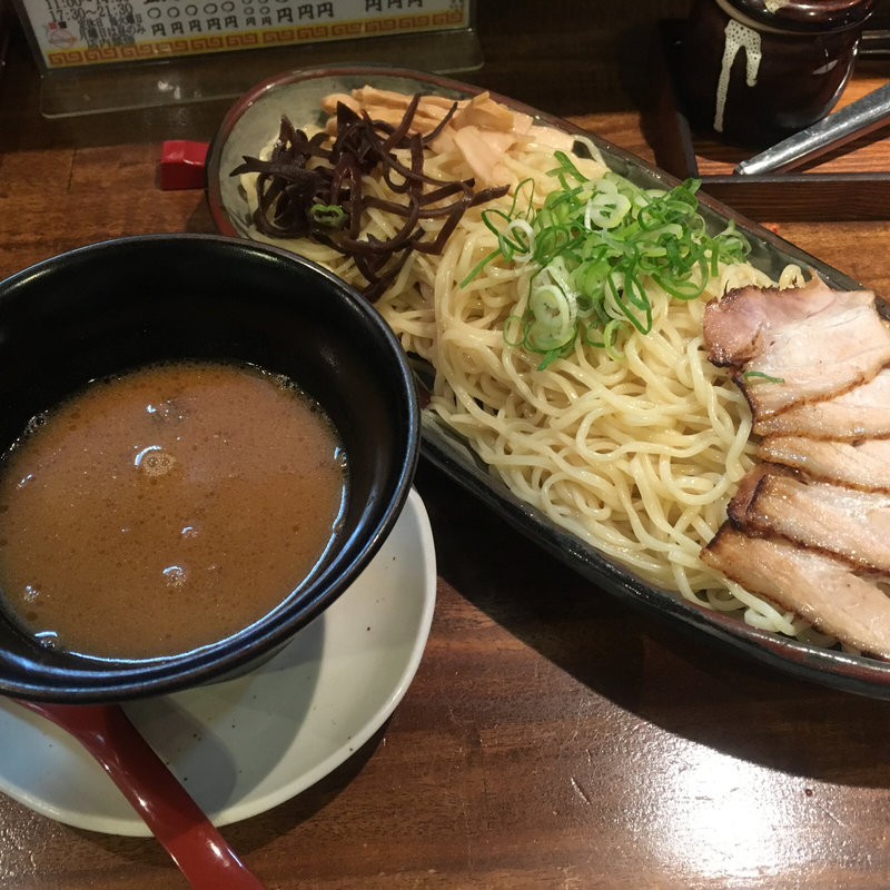天翔つけ麺(天翔ら〜めん)