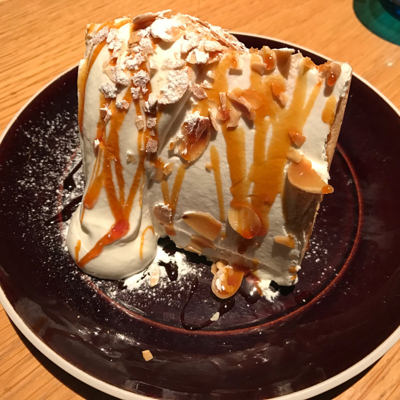 ガトーショコラ(MOULiN)