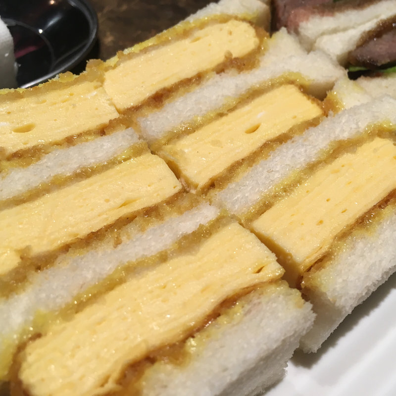 タマゴカツサンド(NEW YORK WITCHES （ニューヨークウィッチーズ）)