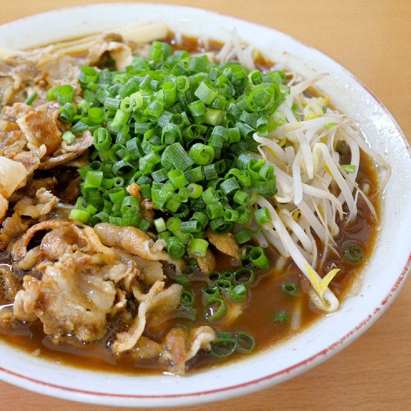 支那そば肉(たかはし )