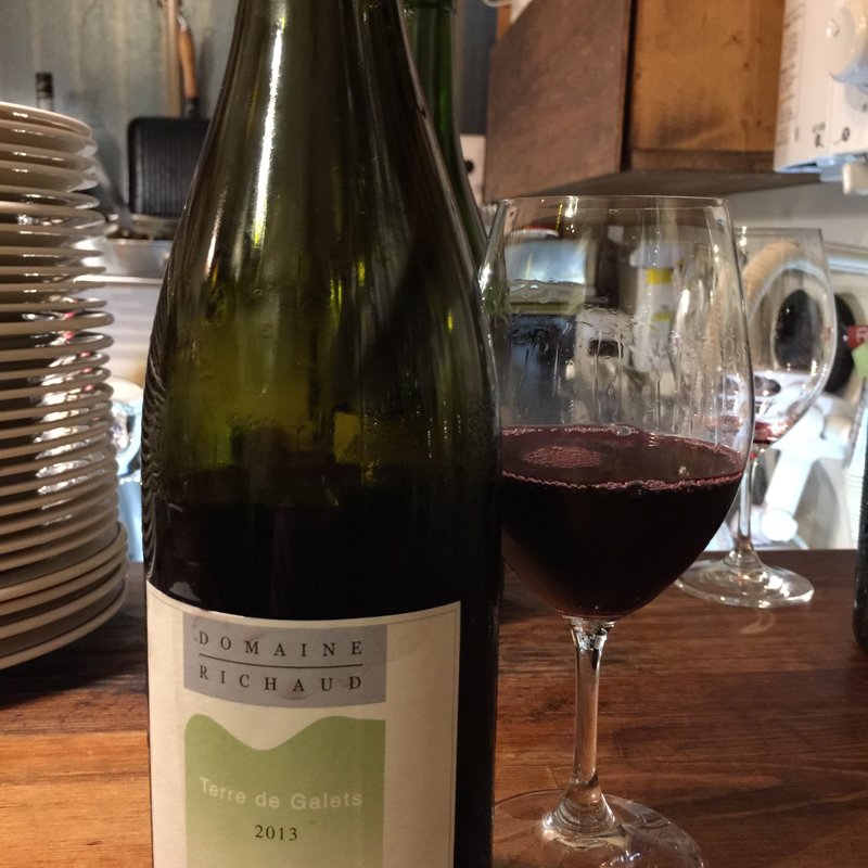 ドメーヌ･リショー・テール･ド･ギャレ(鯖寅果実酒商店)