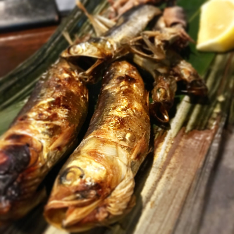 こだわりの干物(喜楽亭 )