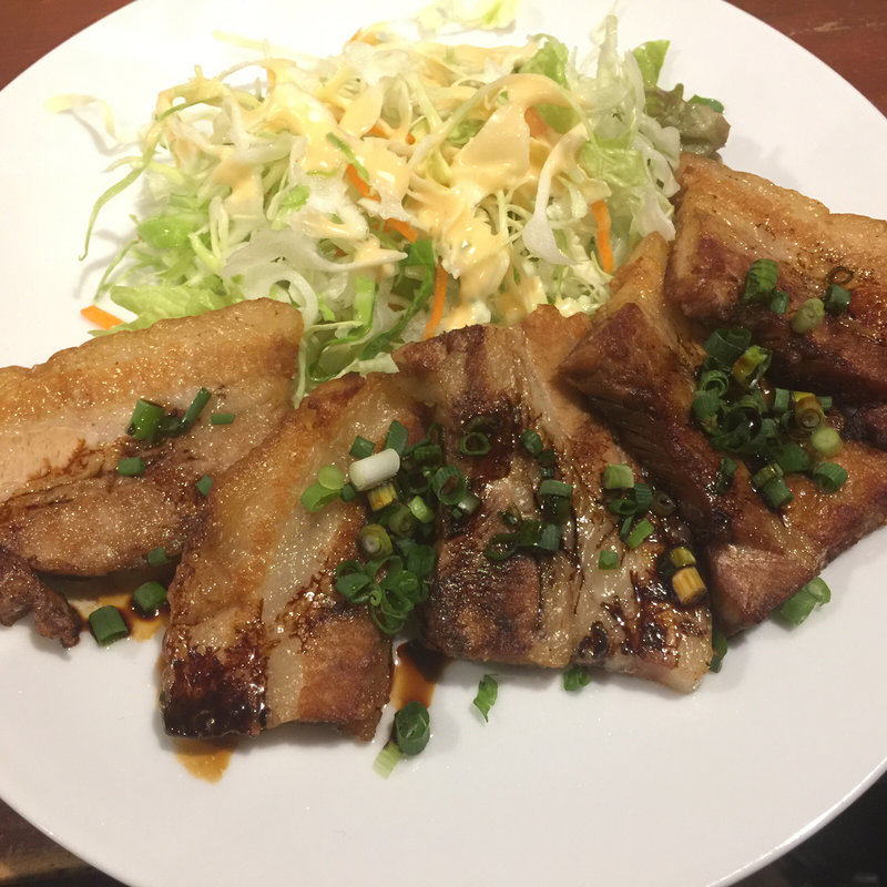 バクテキ(肉骨茶（バクテー）)