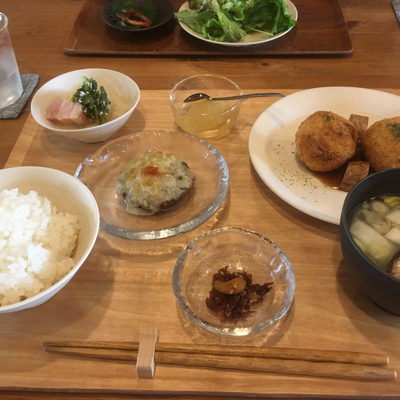 立花定食(立花食堂 )
