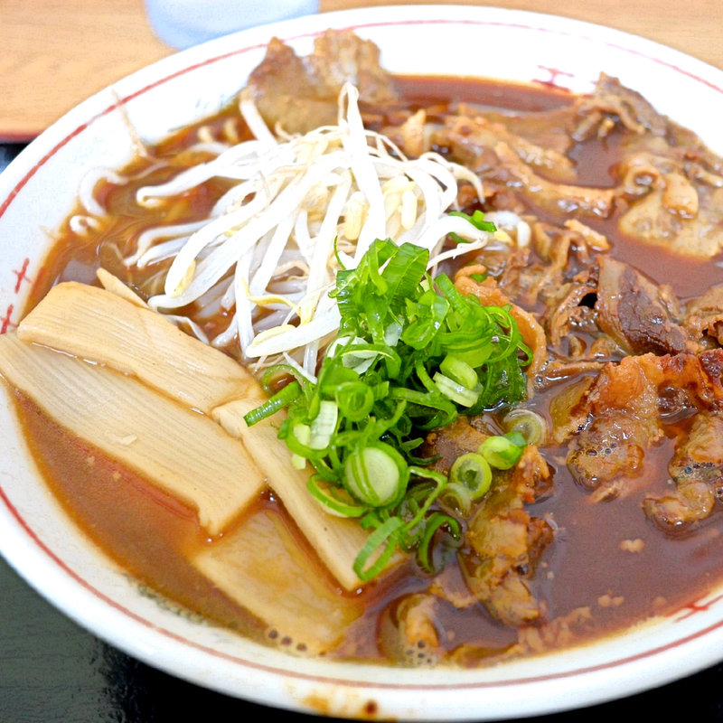 肉入(中華そば 春陽軒 （ちゅうかそば しゅんようけん）)