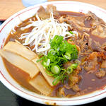 肉入(中華そば 春陽軒 （ちゅうかそば しゅんようけん）)