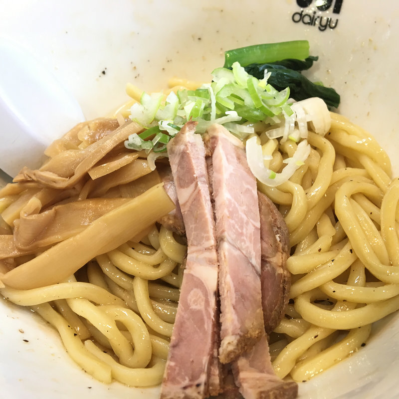 あぶらーめん(大龍)