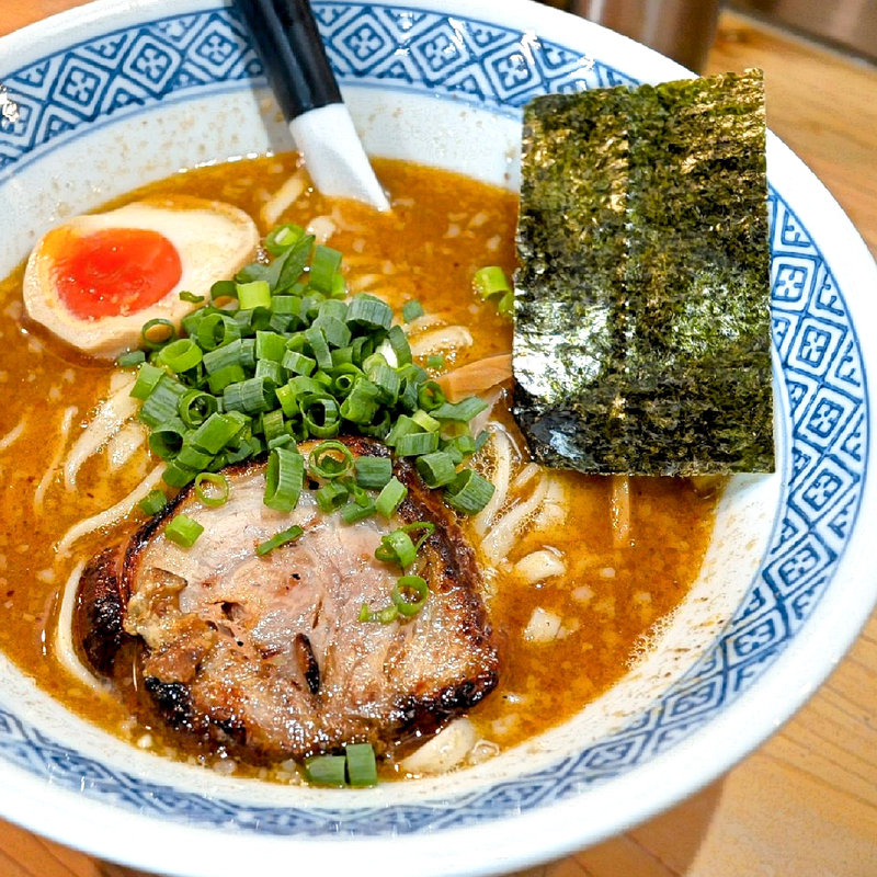 酸辣湯麺(スープナッツ （SOUPNUTS）)