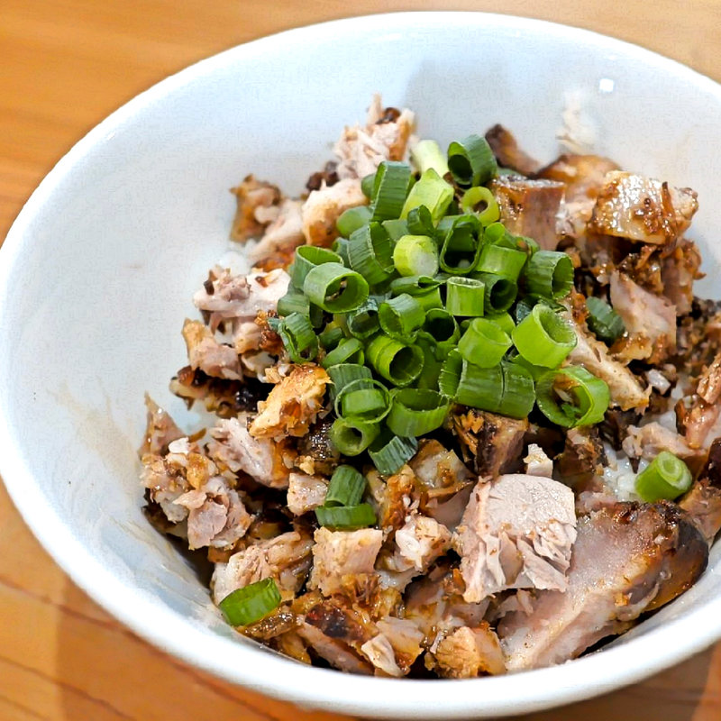 にく飯(スープナッツ （SOUPNUTS）)