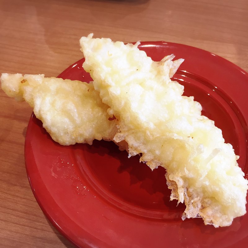 いか天(くら寿司 福岡日赤前店)