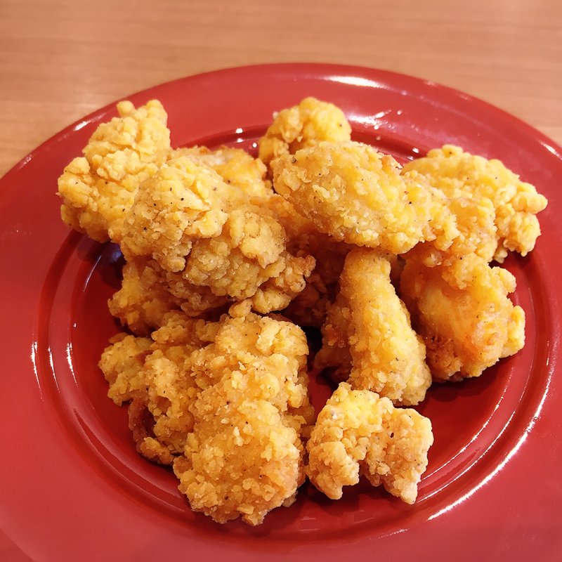 ちびころチキン(くら寿司 福岡日赤前店)