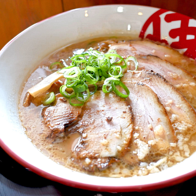 肉入り+チャーシュー特盛(悟空 北島店 )