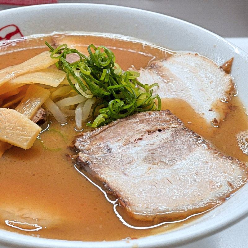 チャーシュー入(中華そば 猪虎 （いのこ）)