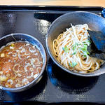 醤油つけめん(麺屋　藤 )