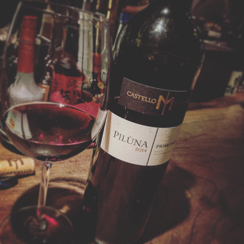 VINO ROSSO(臥薪 炉)