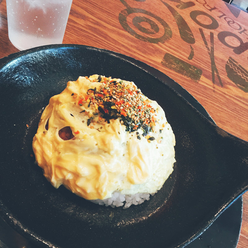 バタービーフビビンバ(SCHOOL FOOD)