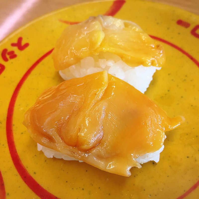 赤貝(スシロー 鳥栖古賀店 )