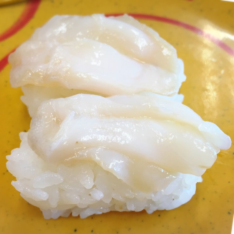 つぶ貝(スシロー 鳥栖古賀店 )