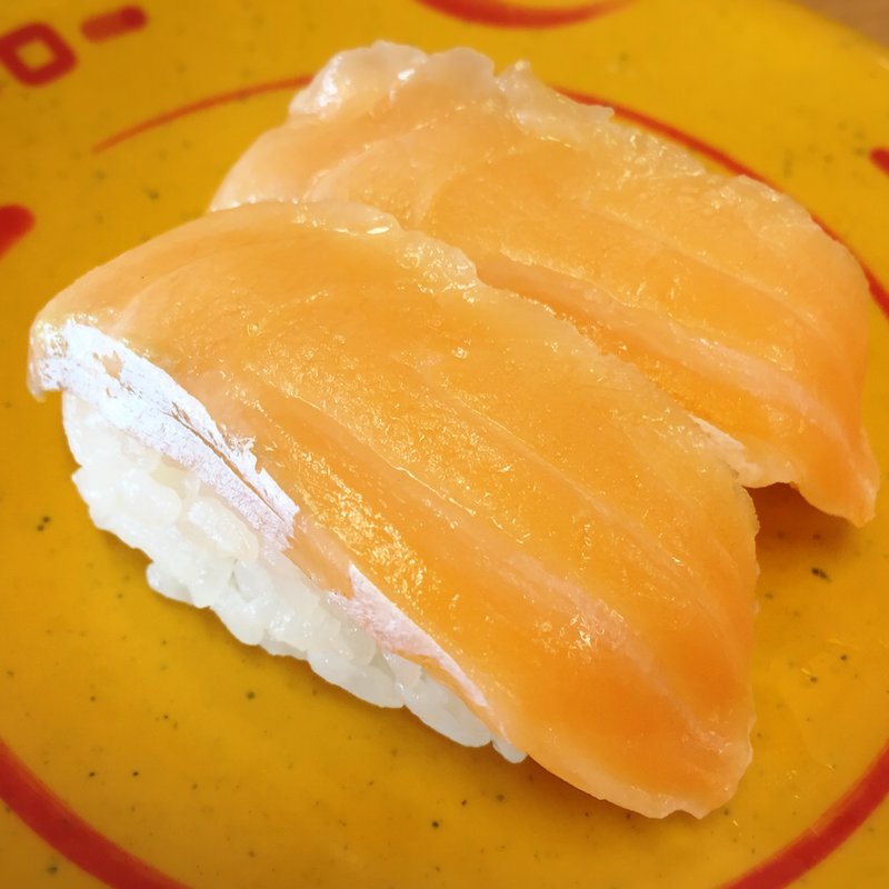 サーモン(スシロー 鳥栖古賀店 )