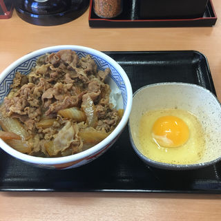 牛丼(吉野家 105号線由利本荘店 )