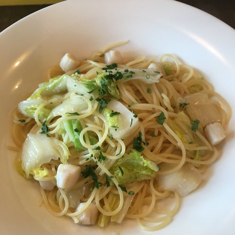 ランチパスタ (蔵前イタリアン ピンツォ PINZO)