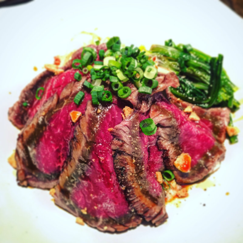 おまかせ酒の肴(臥薪 炉)