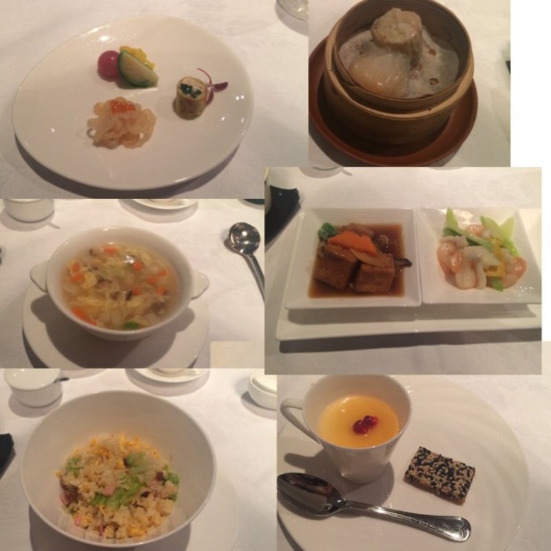 ランチ(中国料理 北京 名古屋観光ホテル店 （チュウゴクリョウリ ペキン）)