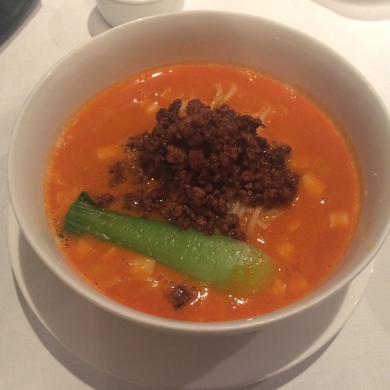 担々麺(中国料理 北京 名古屋観光ホテル店 （チュウゴクリョウリ ペキン）)