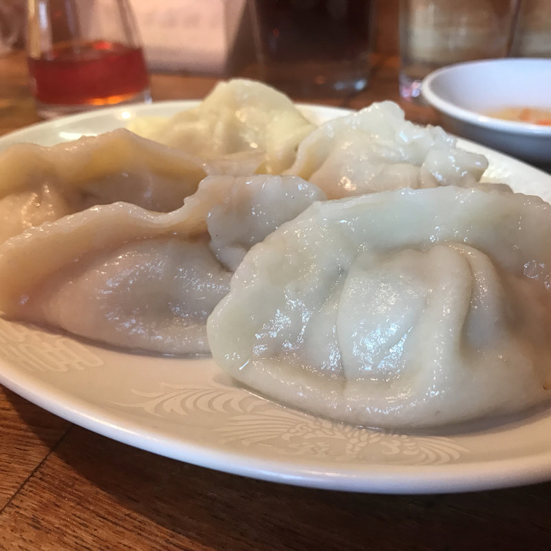 水餃子(哈爾濱餃子)