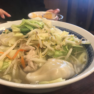 水餃子(博雅 (ハクガ))