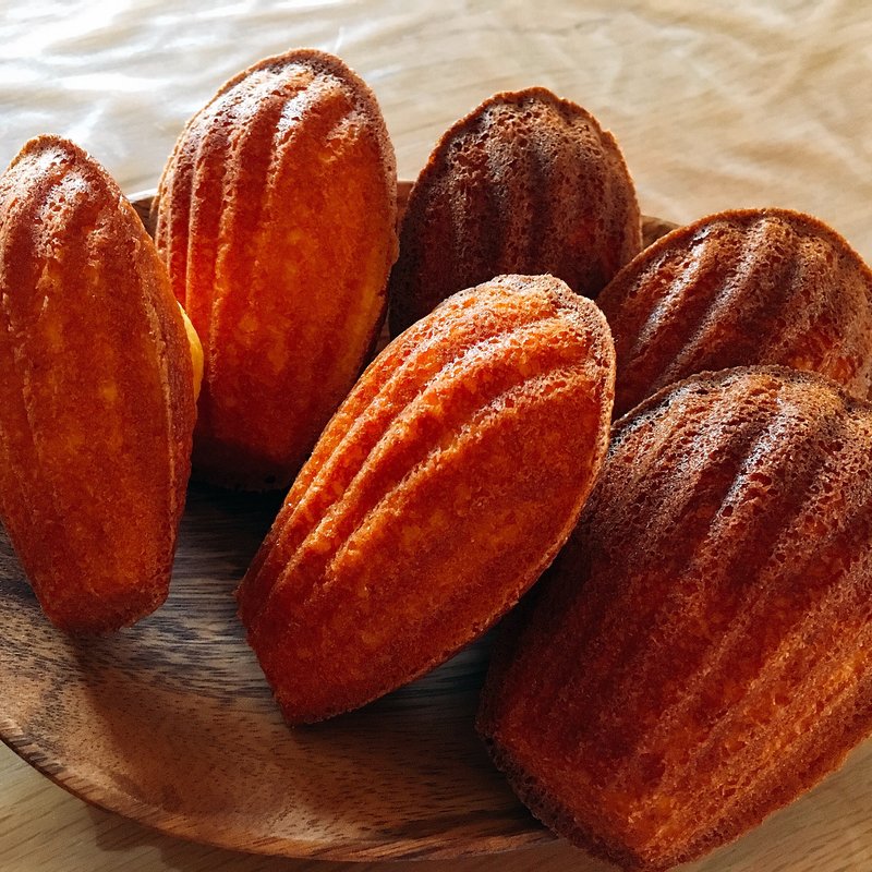 フィナンシェ(自宅)