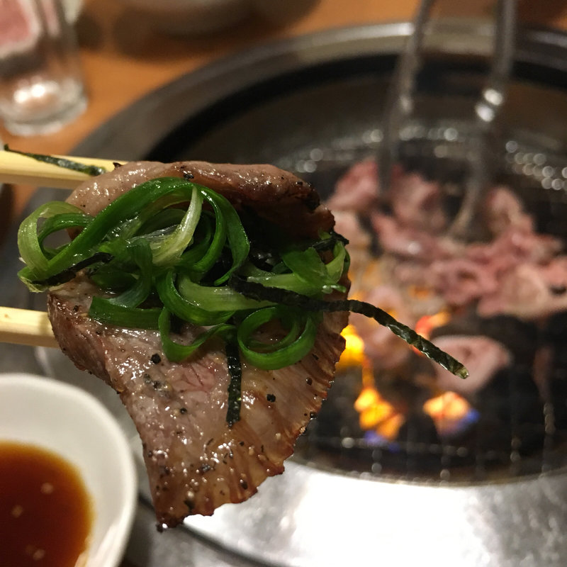 清香カルビ(清香苑 )