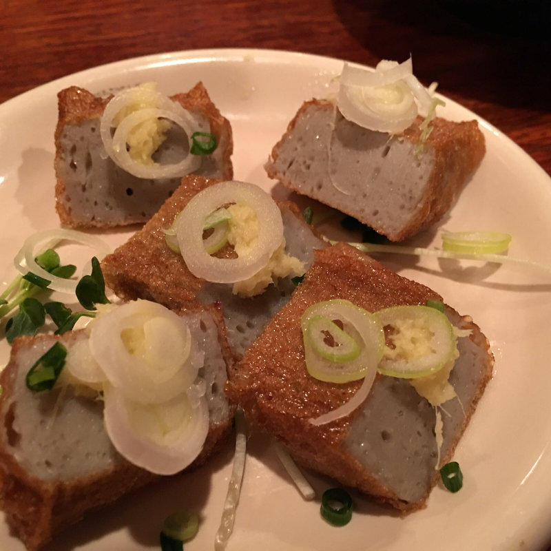 じゃこ天(もっきんばーど)