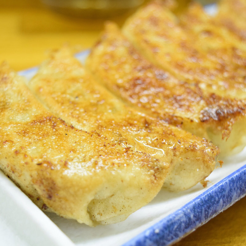 焼餃子(手作り餃子の店 いろは)