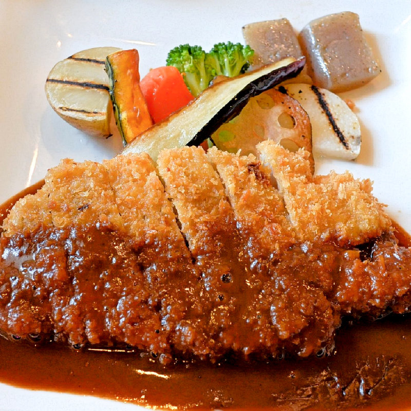 とんかつ(ニューグリーン )