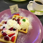 ＊waffle＊(COMME AU CIEL)