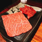 クラシタロース、厚切りイチボ(キノエ離れ)