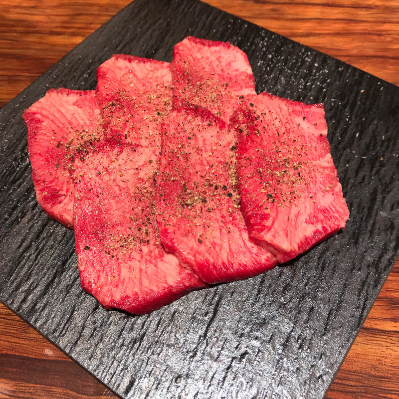 上タン(キノエ離れ)