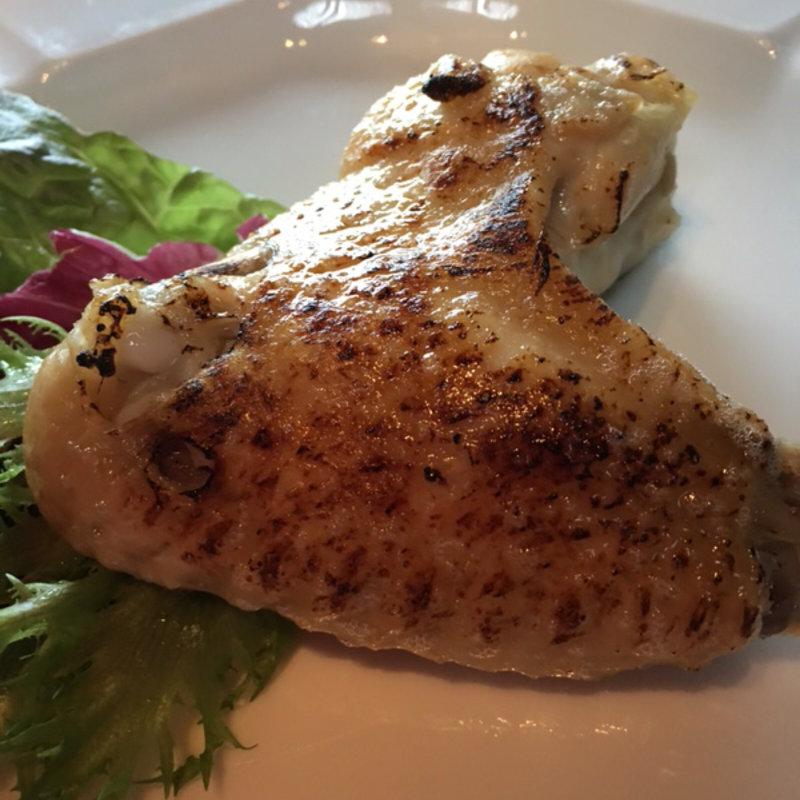 日替わりランチコース(魚と肉のメイン2種)(IMURI)