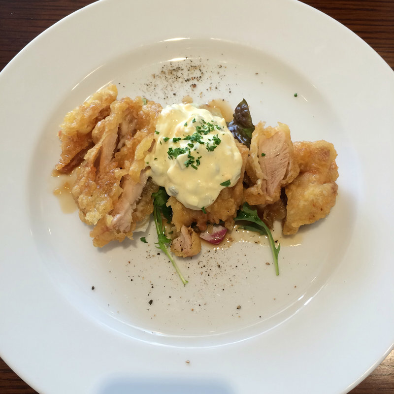 チキン南蛮(イナロ食堂 )