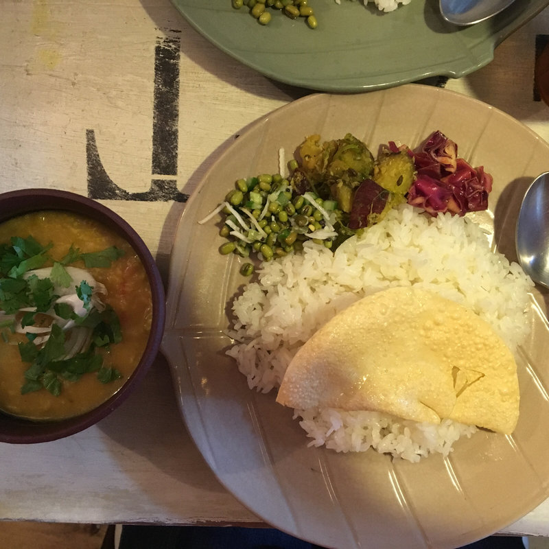 カレー(Anjali)